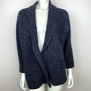 Athleta Passage Wool Blend Cardigan